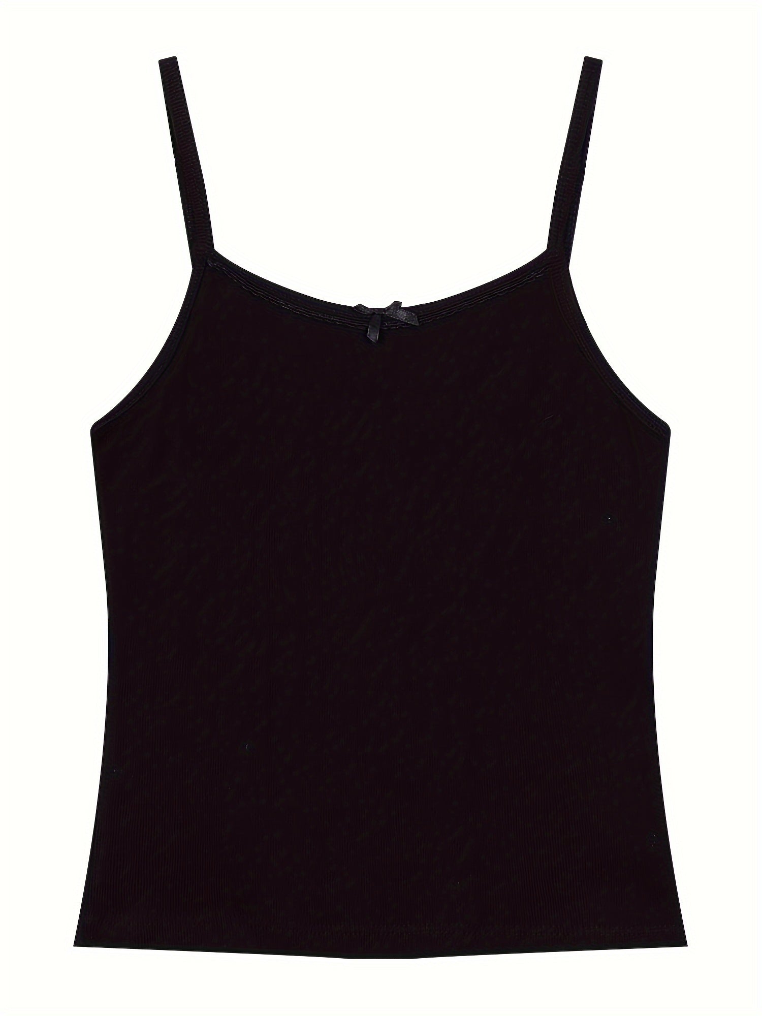 Women Loungewear Set 2pcs Suits Lace Trim Eyelet Camisoles Tank Tops and Shorts Pajamas Outfits