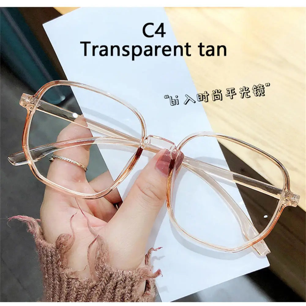 Anti Blue Light Glasses Men Bluelight Radiation Women Tr90 Computer Protection Gaming Glasses Blue Blocking Uv Eyewear