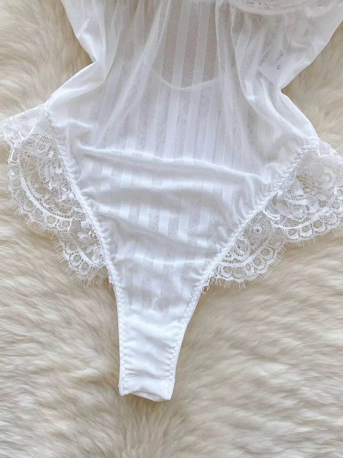 ssTss Black Vest Sling Bodysuit Women's Sexy Backless Mesh Lace Design Slim Fit Body Tight One-pieces Top Lingerie Rompers