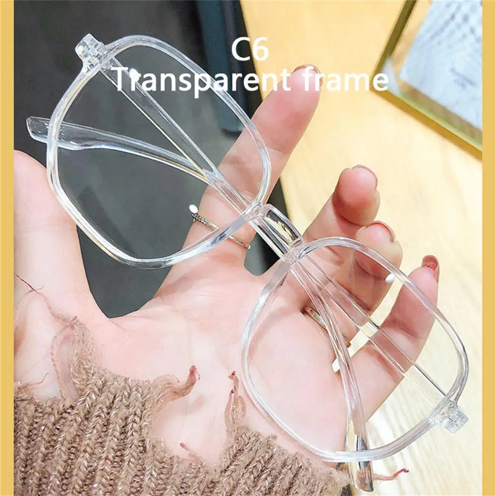 Anti Blue Light Glasses Men Bluelight Radiation Women Tr90 Computer Protection Gaming Glasses Blue Blocking Uv Eyewear