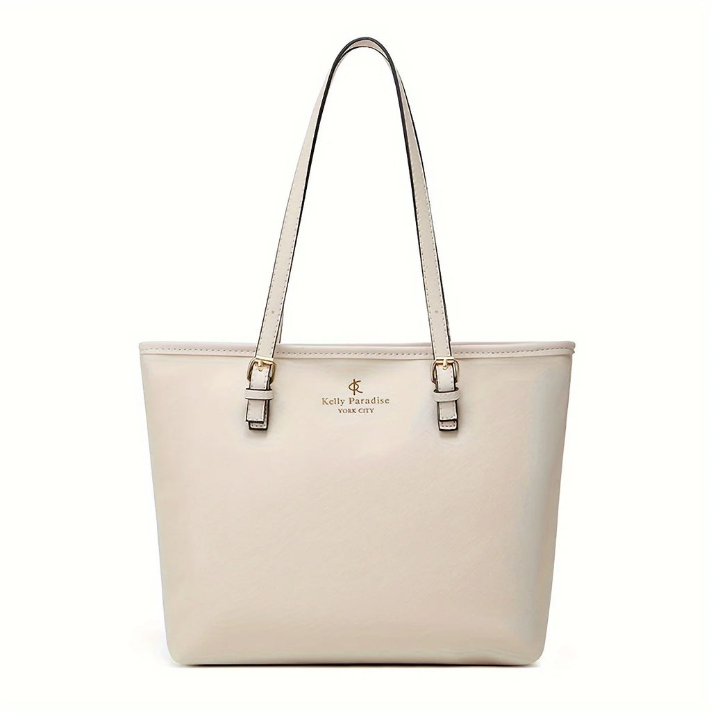 2024 New Trendy Women's Bag European and American Fashion Foreign Trade Women's One Shoulder Handbag Mommy Bucket Bag