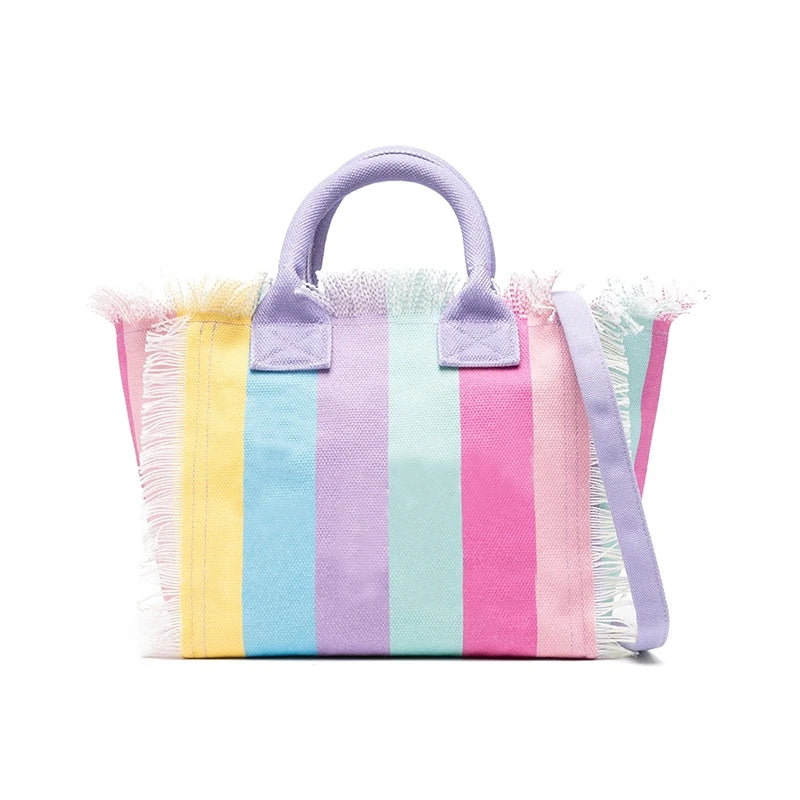 High Quality Rectangular Woman 2025 Designer Luxury Brands Small Canvas Bag Shoulder Strap Handbags With Animal Print