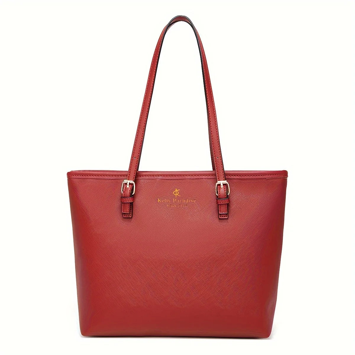 2024 New Trendy Women's Bag European and American Fashion Foreign Trade Women's One Shoulder Handbag Mommy Bucket Bag
