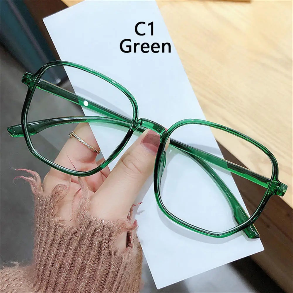 Anti Blue Light Glasses Men Bluelight Radiation Women Tr90 Computer Protection Gaming Glasses Blue Blocking Uv Eyewear