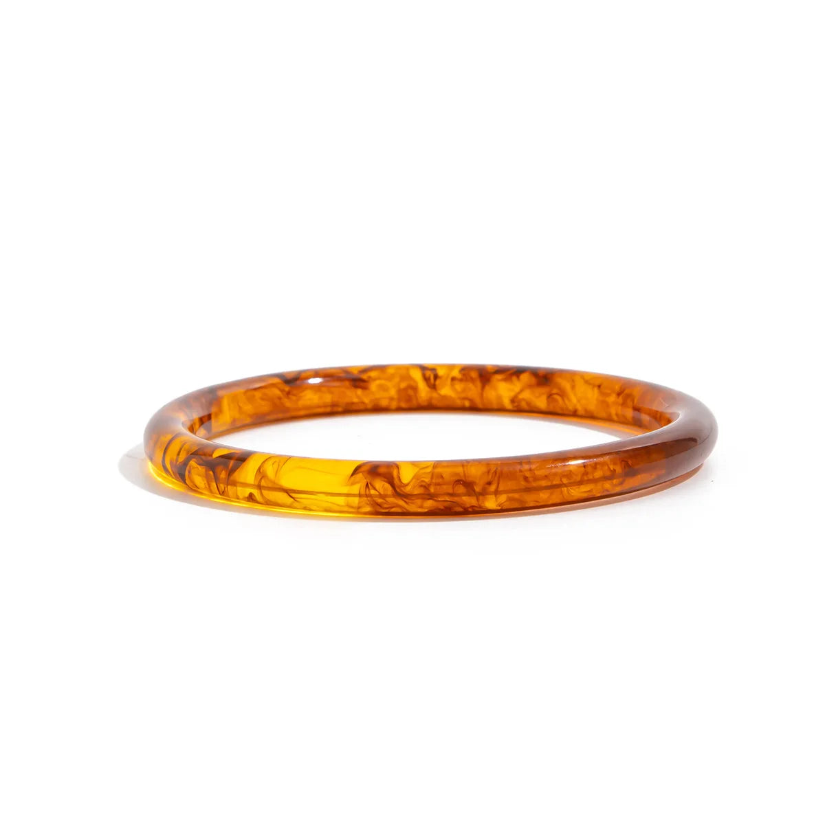 Punk Geometric Acrylic Resin Wide Bangles Vintage Fashion Gold Color Metal Bracelet Bangle For Women Men Jewelry