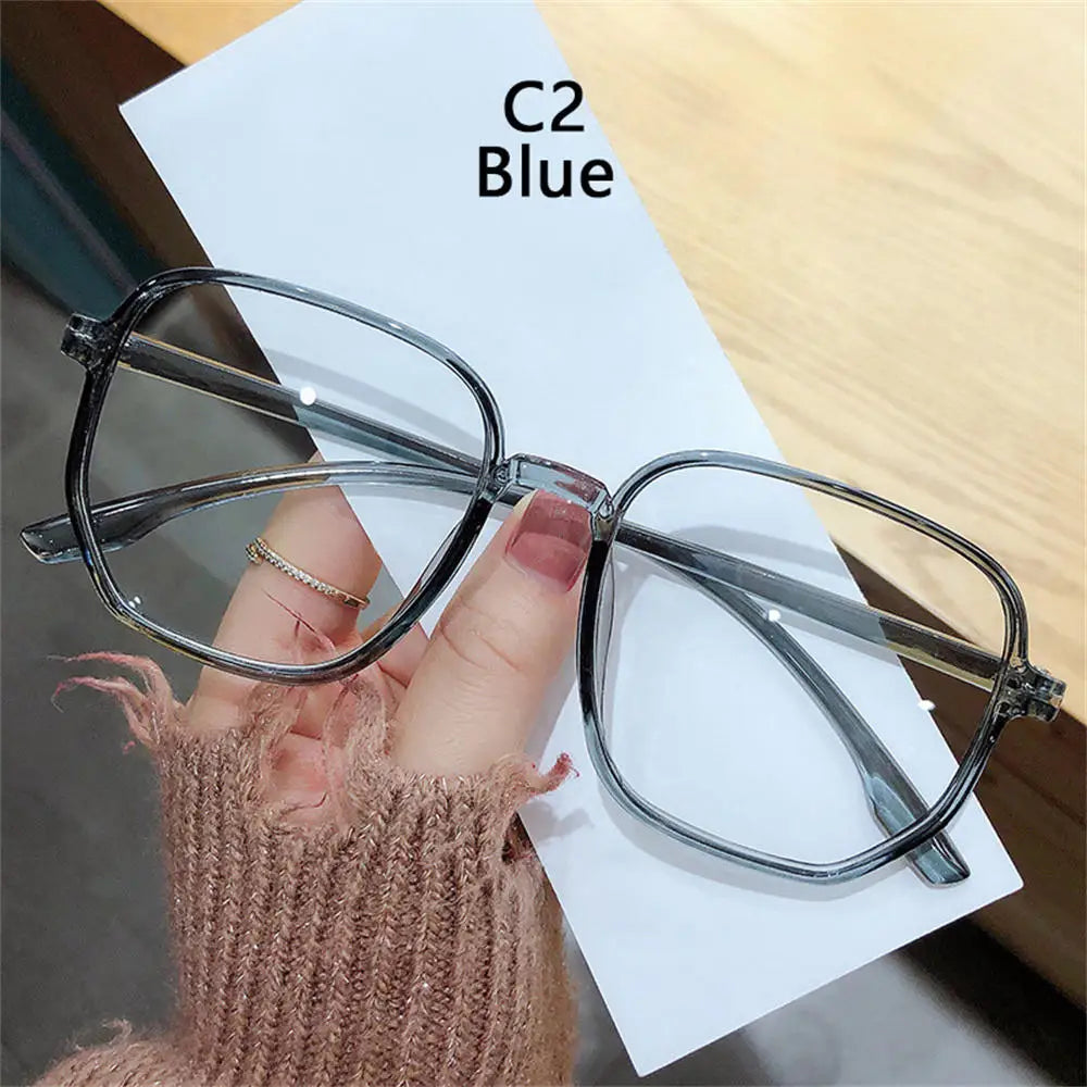 Anti Blue Light Glasses Men Bluelight Radiation Women Tr90 Computer Protection Gaming Glasses Blue Blocking Uv Eyewear