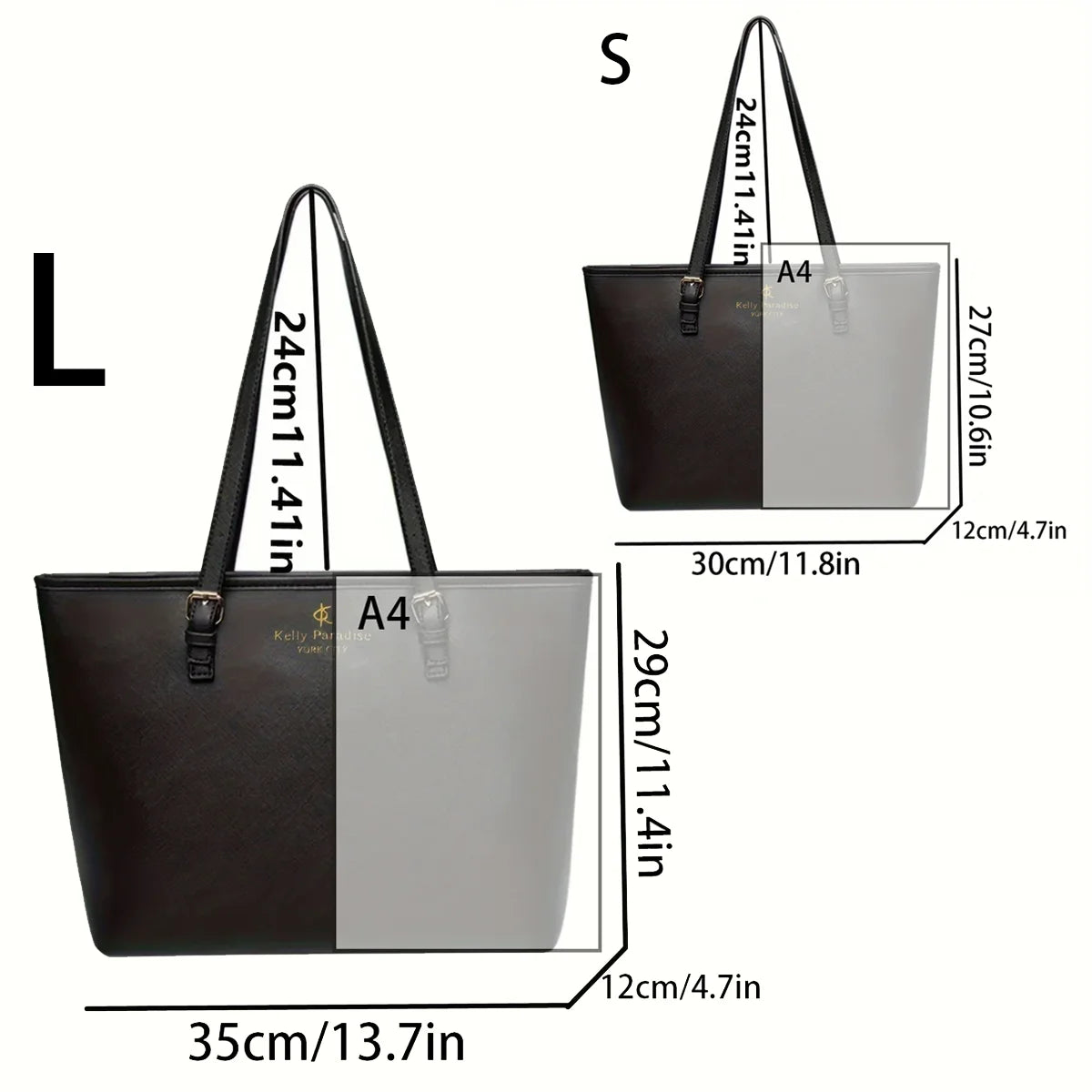 2024 New Trendy Women's Bag European and American Fashion Foreign Trade Women's One Shoulder Handbag Mommy Bucket Bag