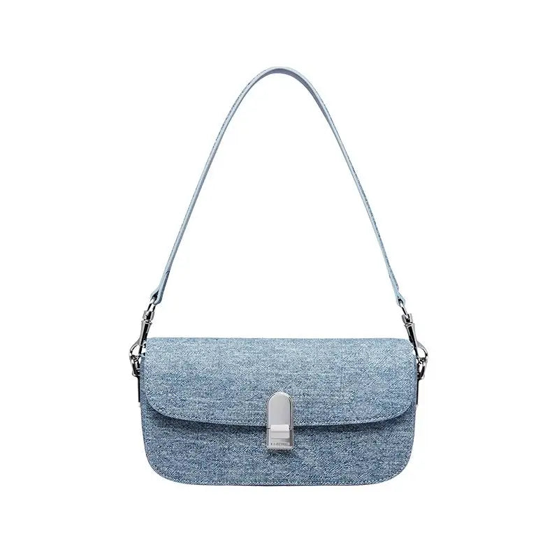 LA FESTIN Handbag Woman 2024 New Women's Bag Leather Bag Shoulder Bag Cross Bag Fashion Designer Luxury Bag Female Bags